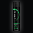 Syoss Stylingprodukte – Haarsprays, Schaumfestiger und Wachse für langanhaltende Looks und starken Halt.